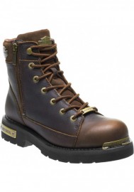 Chaussures / Bottes Harley Davidson Chipman Moto Hommes   Marron D93493