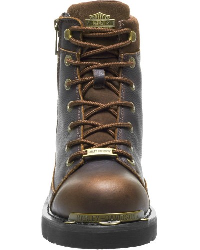 Chaussures / Bottes Harley Davidson Chipman Moto Hommes   Marron D93493