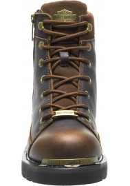 Chaussures / Bottes Harley Davidson Chipman Moto Hommes Marron D93493