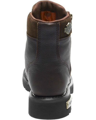 Chaussures / Bottes Harley Davidson Chipman Moto Hommes   Marron D93493