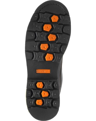 Chaussures / Bottes Harley Davidson Chipman Moto Hommes   Marron D93493