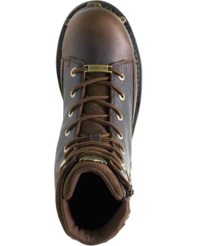 Chaussures / Bottes Harley Davidson Chipman Moto Hommes   Marron D93493