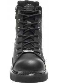 Chaussures / Bottes Harley Davidson Chipman Noir Moto Hommes  D93492