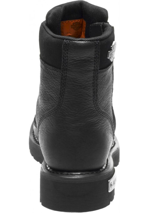 Chaussures / Bottes Harley Davidson Chipman Noir Moto Hommes  D93492