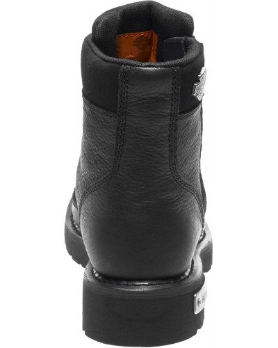 Chaussures / Bottes Harley Davidson Chipman Noir Moto Hommes  D93492
