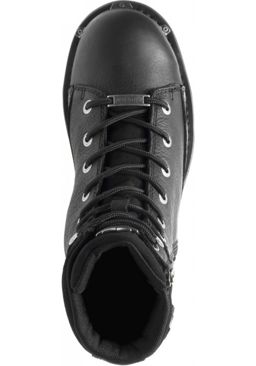 Chaussures / Bottes Harley Davidson Chipman Noir Moto Hommes  D93492