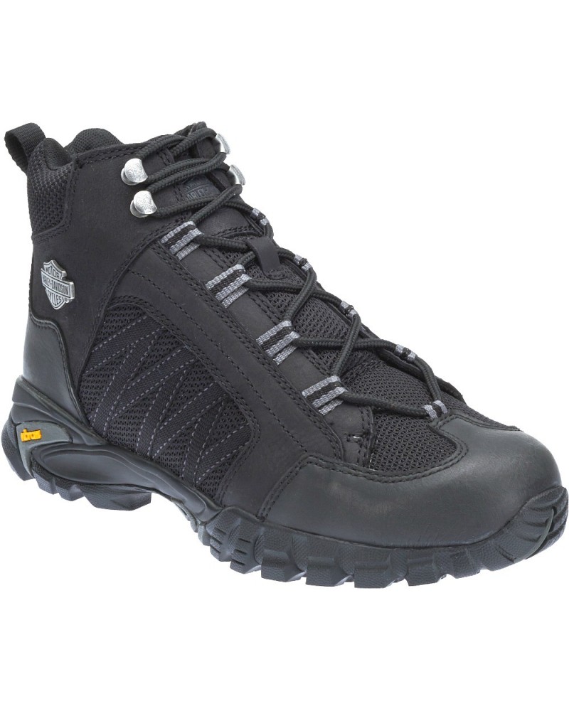 Chaussures / Bottes Harley Davidson Collins Moto    D96120