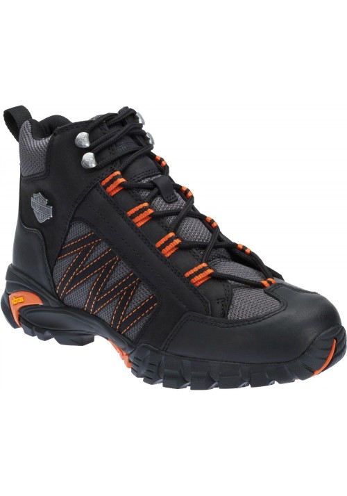 Chaussures / Bottes Harley Davidson Collins Moto   D96119