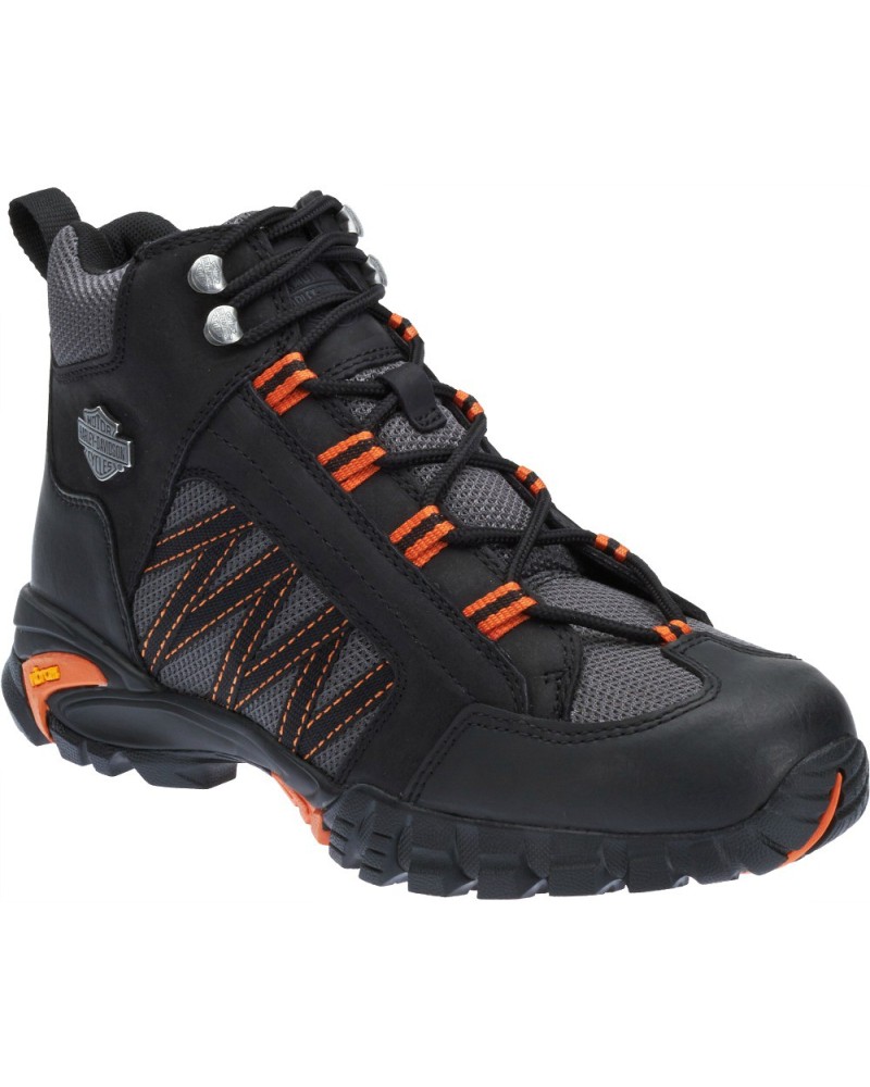 Chaussures / Bottes Harley Davidson Collins Moto   D96119