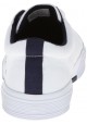 Chaussure Ralph Lauren - Felixstow Pure White Toile - Homme 