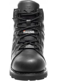 Chaussures / Bottes Harley Davidson Edison Waterproof Moto Hommes   D96139