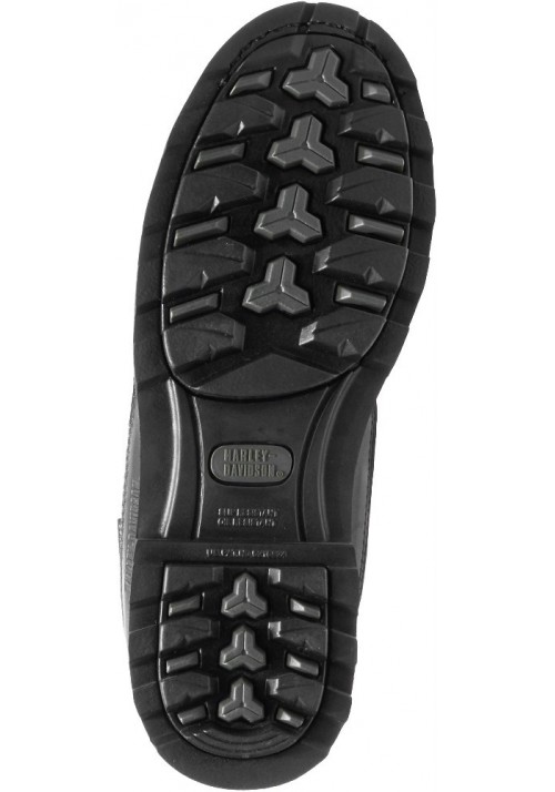 Chaussures / Bottes Harley Davidson Edison Waterproof Moto Hommes   D96139