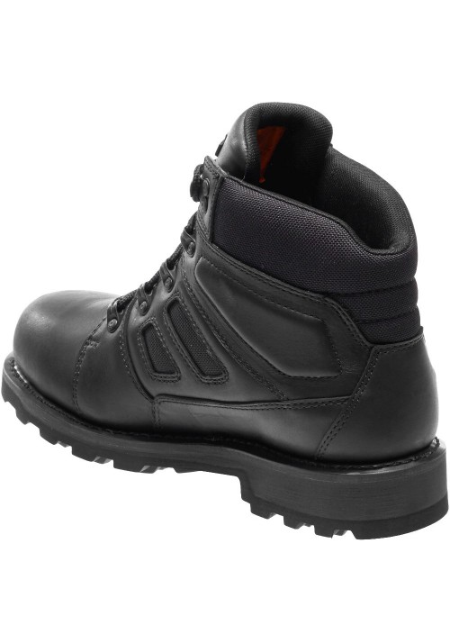 Chaussures / Bottes Harley Davidson Edison Waterproof Moto Hommes   D96139
