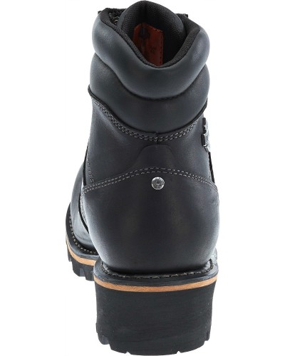 Chaussures / Bottes Harley Davidson Ladson Waterproof Moto Hommes   D96107