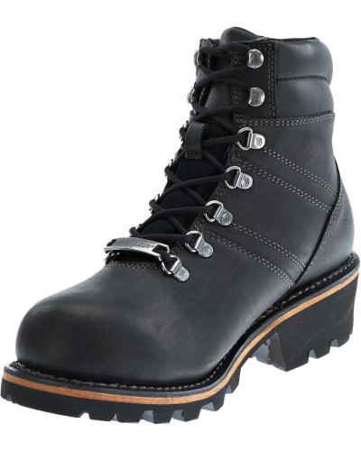 Chaussures / Bottes Harley Davidson Ladson Waterproof Moto Hommes   D96107