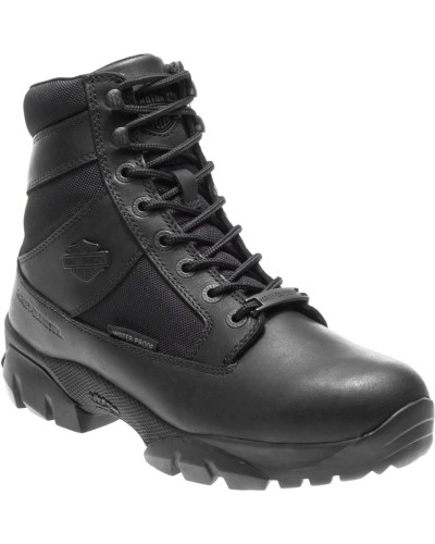 Chaussures / Bottes Harley Davidson Lambert Waterproof Moto Hommes  D96142