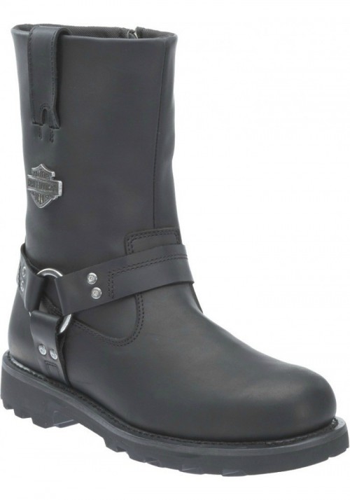 Chaussures / Bottes Harley Davidson Mansfield Moto Hommes  D96112