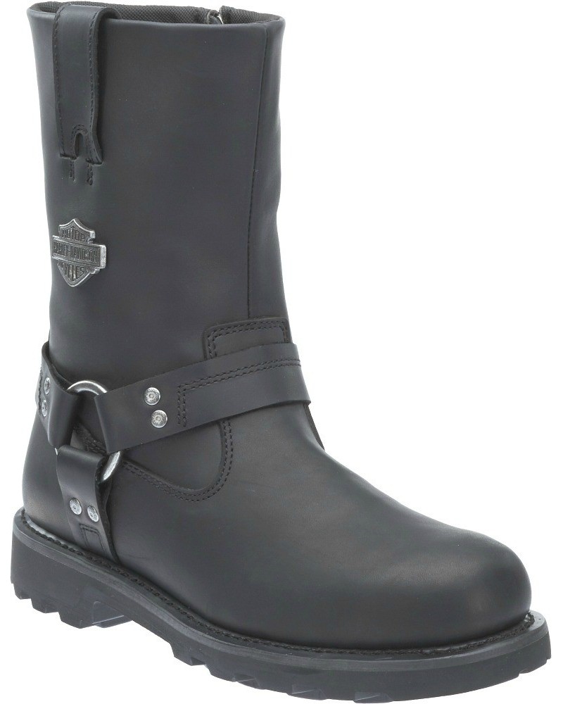 Chaussures / Bottes Harley Davidson Mansfield Moto Hommes  D96112