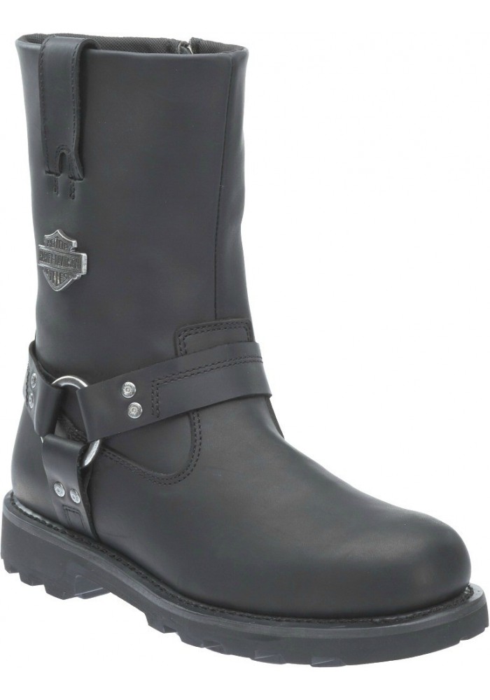 Chaussures / Bottes Harley Davidson Mansfield Moto Hommes D96112