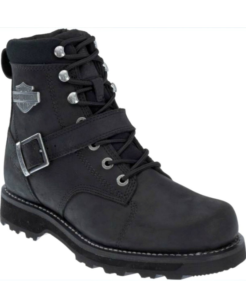 Chaussures / Bottes Harley Davidson Nobleton Moto Hommes  D96097