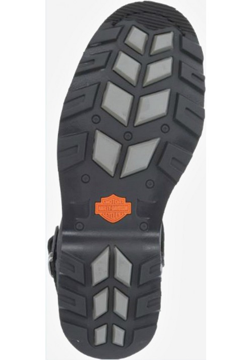 Chaussures / Bottes Harley Davidson Nobleton Moto Hommes  D96097