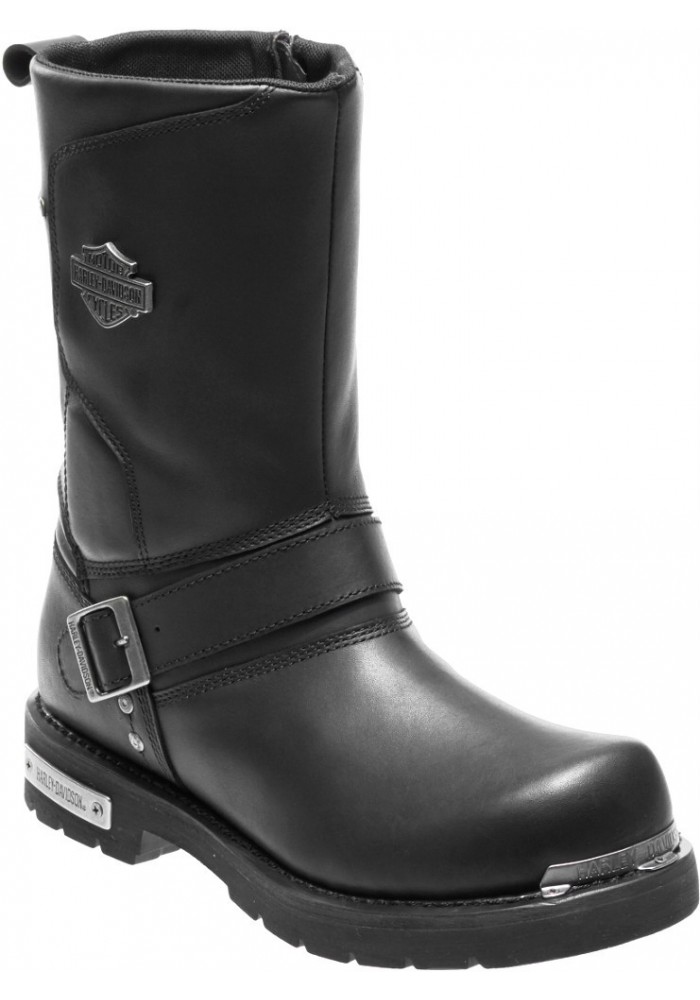 Chaussures / Bottes Harley Davidson Paxford Moto Hommes D96137