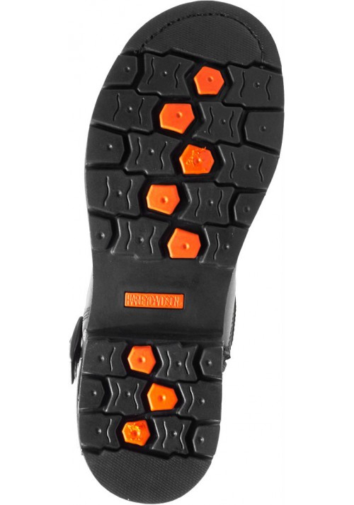 Chaussures / Bottes Harley Davidson Paxford Moto Hommes D96137