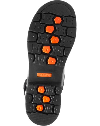Chaussures / Bottes Harley Davidson Paxford Moto Hommes D96137