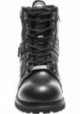 Chaussures / Bottes Harley Davidson Pierce Noir Waterproof Moto Hommes – D96143