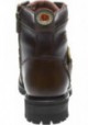 Chaussures / Bottes Harley Davidson Pierce Marron Waterproof Moto Hommes - D96144