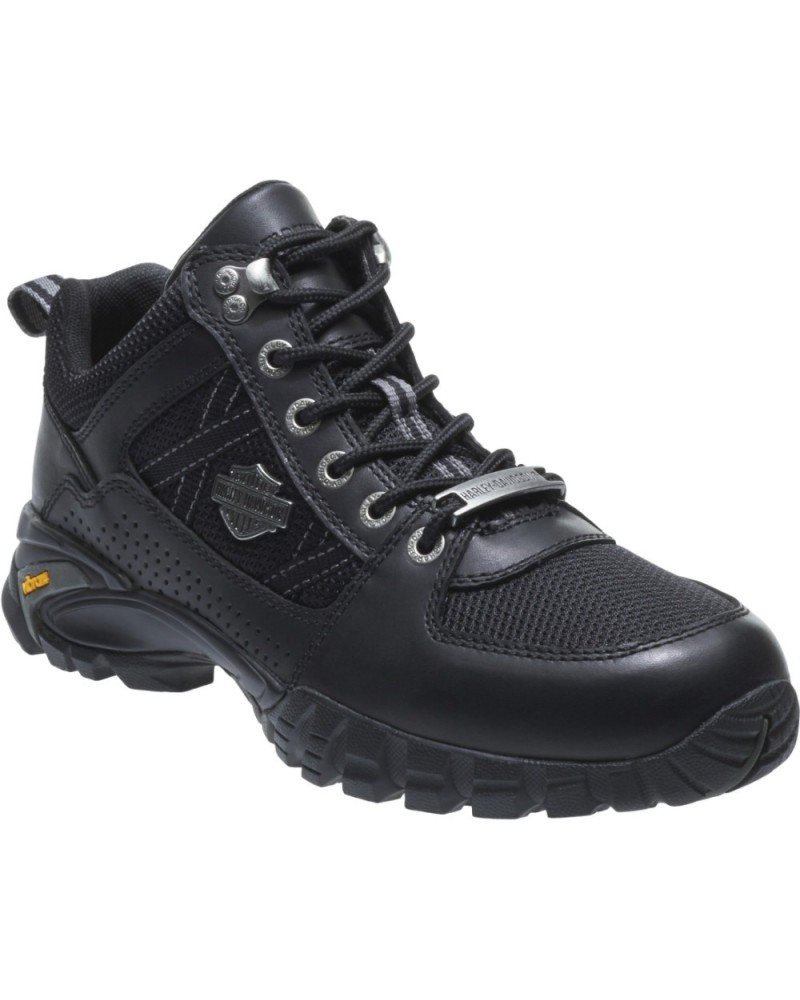 Chaussures / Bottes Harley Davidson Porters Moto    D96157