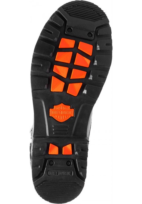 Chaussures / Bottes Harley Davidson Renshaw Moto Hommes  D96136