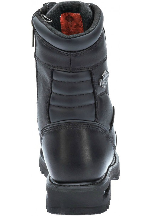 Chaussures / Bottes Harley Davidson Richfield Waterproof Moto Hommes  D96121