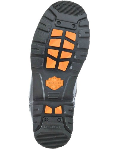 Chaussures / Bottes Harley Davidson Richfield Waterproof Moto Hommes  D96121