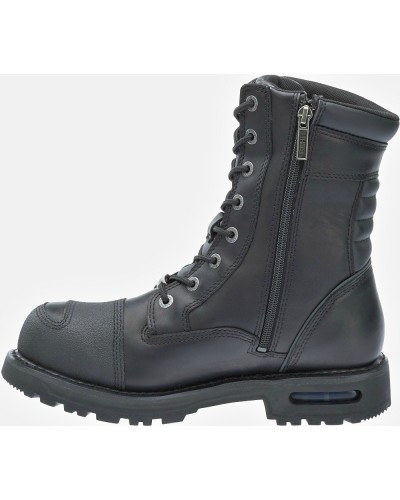 Chaussures / Bottes Harley Davidson Richfield Waterproof Moto Hommes  D96121