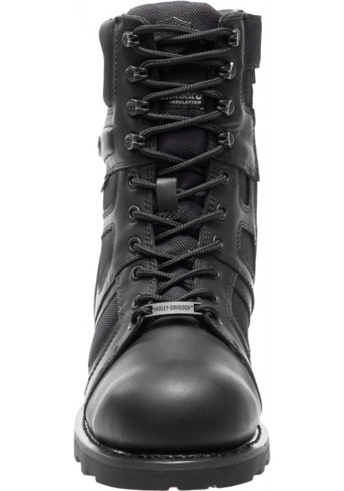 Chaussures / Bottes Harley Davidson Welton Waterproof Moto Hommes  D96140