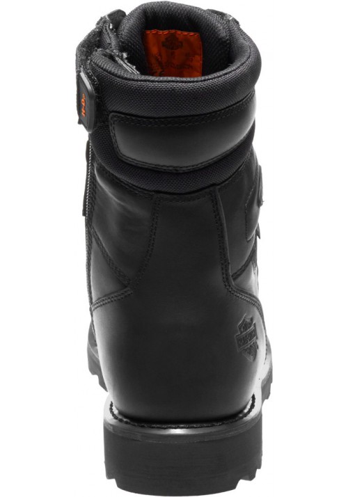 Chaussures / Bottes Harley Davidson Welton Waterproof Moto Hommes  D96140