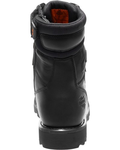 Chaussures / Bottes Harley Davidson Welton Waterproof Moto Hommes  D96140