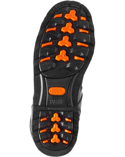 Chaussures / Bottes Harley Davidson Welton Waterproof Moto Hommes  D96140