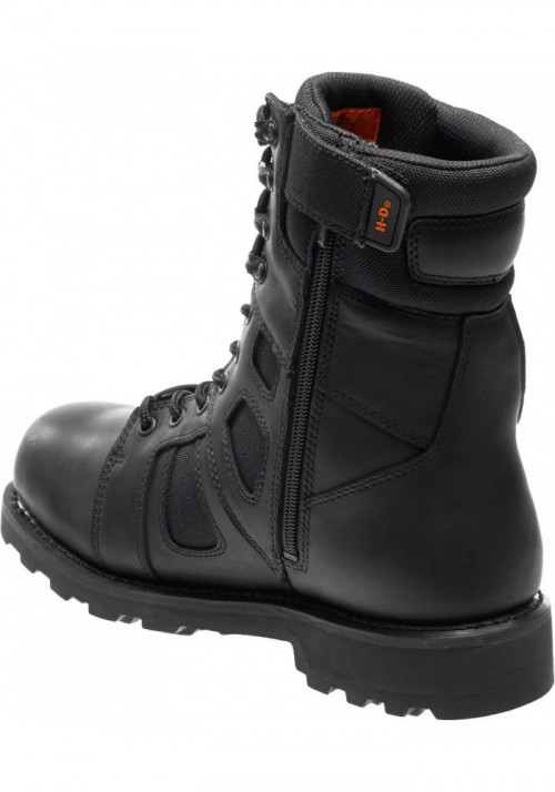 Chaussures / Bottes Harley Davidson Welton Waterproof Moto Hommes  D96140
