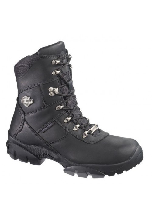 Chaussures / Bottes Harley Davidson Felix Waterproof Moto Hommes – D95333