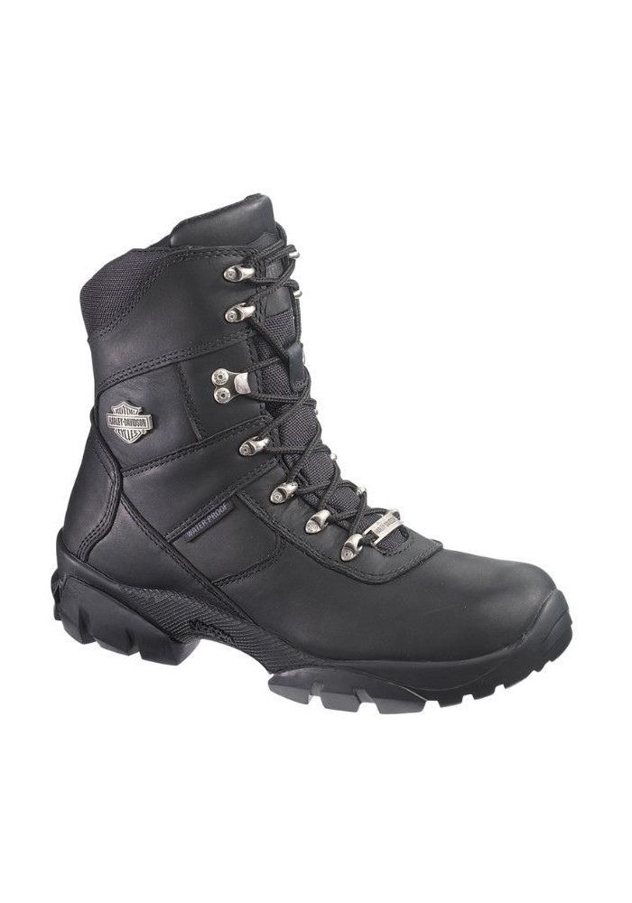 Chaussures / Bottes Harley Davidson Felix Waterproof Moto Hommes – D95333