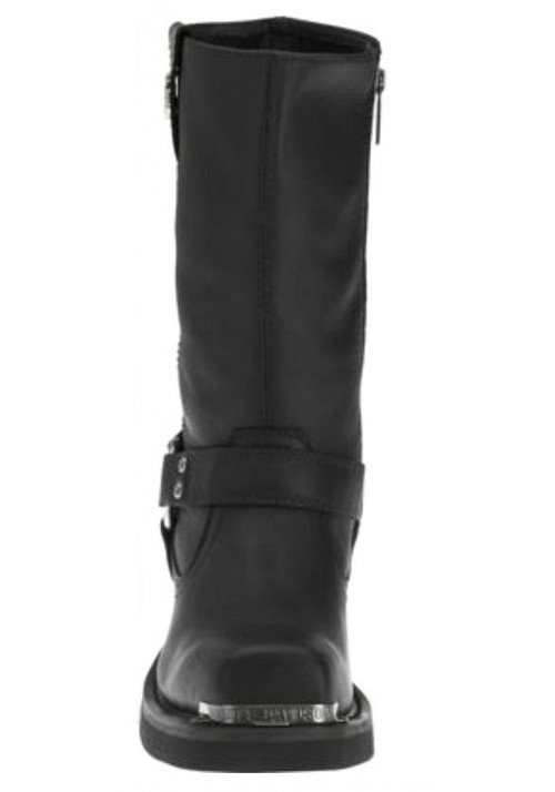 Chaussures / Bottes Harley Davidson Landon Noir Moto Hommes  D96047