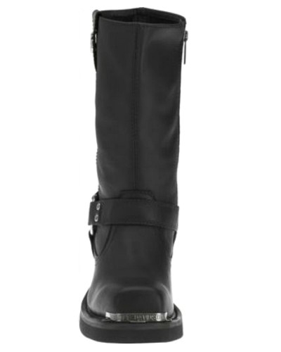 Chaussures / Bottes Harley Davidson Landon Noir Moto Hommes  D96047