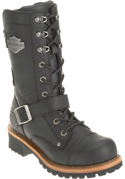 Bottes harley davidson femme deals