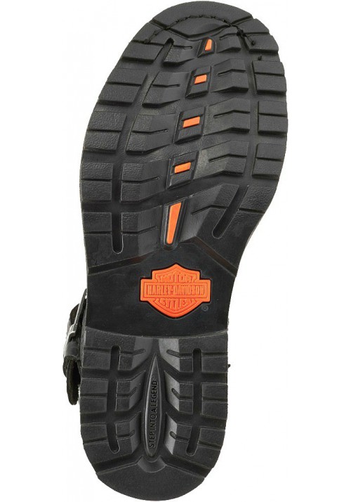 Bottes Harley-Davidson Femmes Berkner Moto  Impact Protection  D87132