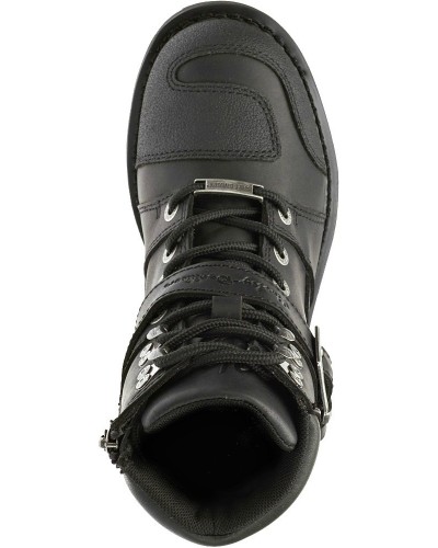 Bottes Harley-Davidson Femmes Berkner Moto  Impact Protection  D87132