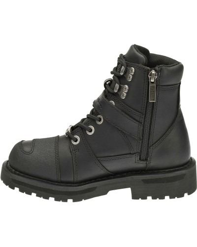 Bottes Harley-Davidson Femmes Berkner Moto  Impact Protection  D87132