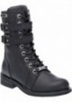 Bottes Harley-Davidson Femmes Bradbrook Moto  Noir  D87121