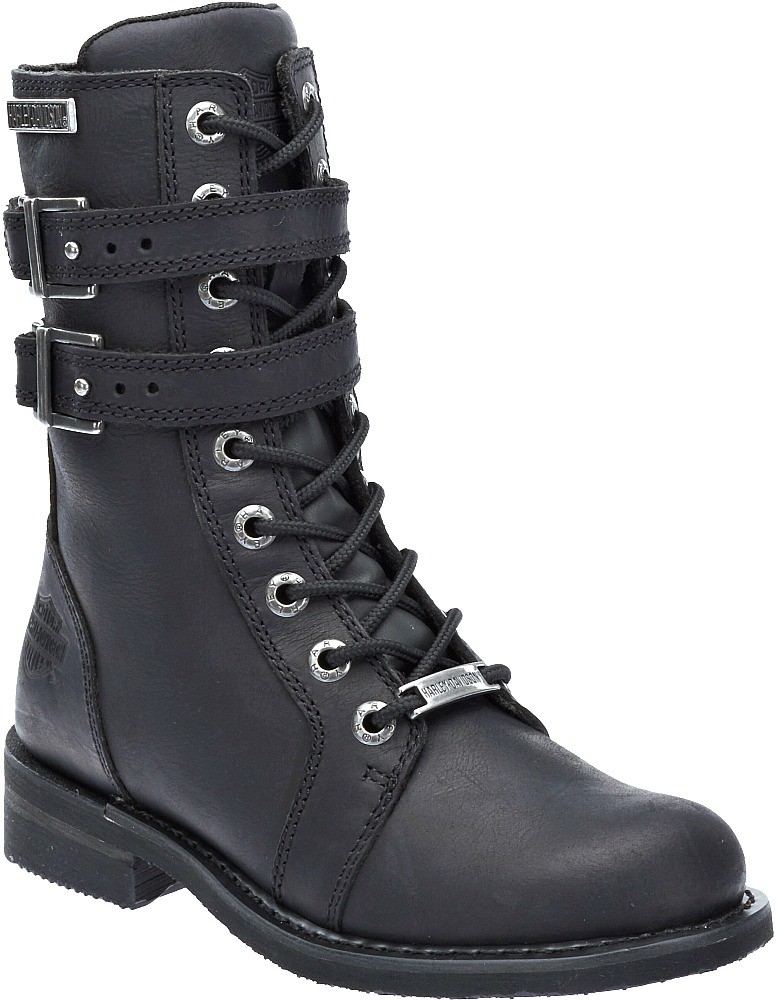 bottine harley davidson femme